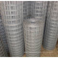 Hot dipped galvanized welded mesh